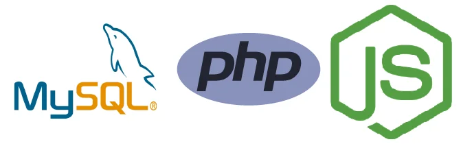ERP and billing software technology stack